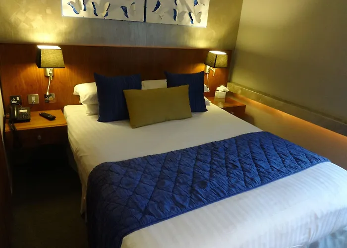 Hotel 55 Londra