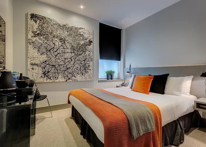 Hotel 55 Londra